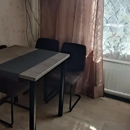 Mama Lägenhet Kaunas Exteriör bild